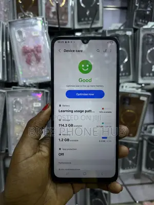 Samsung Galaxy A05s 128 GB Black