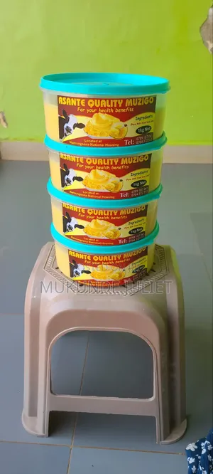 Asante Quality Ghee