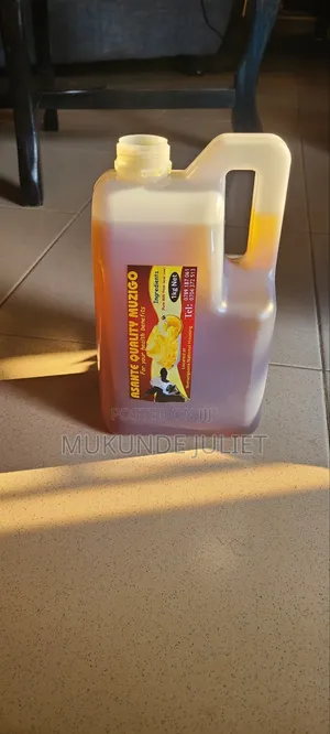 Asante Quality Ghee