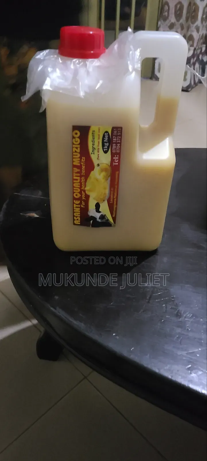 Asante Quality Ghee