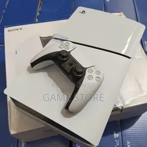 PS5 Slim Digital Make Late-Night Snacks Taste Better Waiting Out Updat