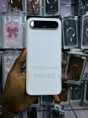 Tecno Spark Slim 256 GB White