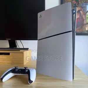 PS5 SlimDigital Make Ray-Tracing Reflections Clean Enough to Comb Hair