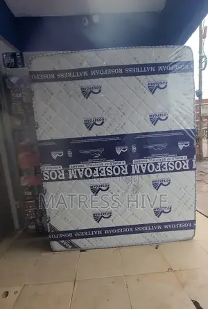 Rosefoam Highdensity 5by6 10inches