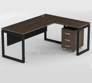Home Office Desk Lshape