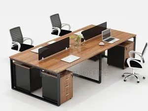 Work Station 4seater