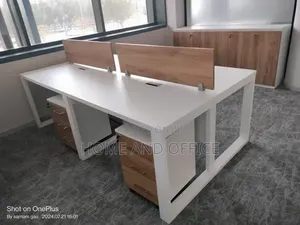 Work Station 4seater