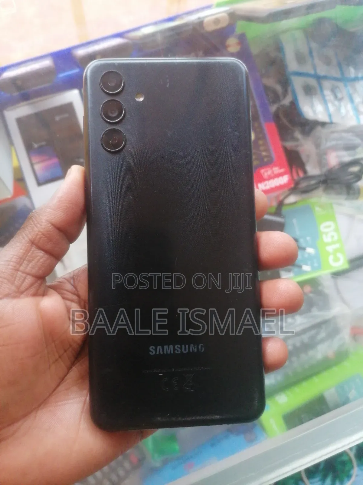 Samsung Galaxy A04s 64 GB Black