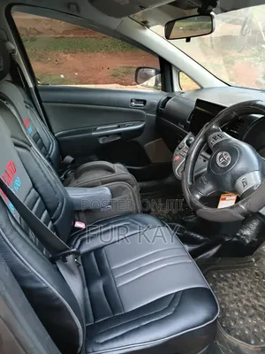 Toyota Wish 2003 Gray