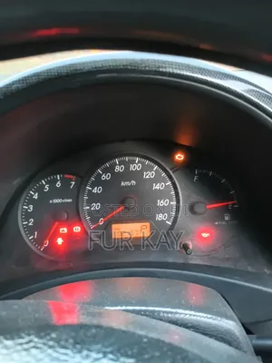 Toyota Wish 2003 Gray