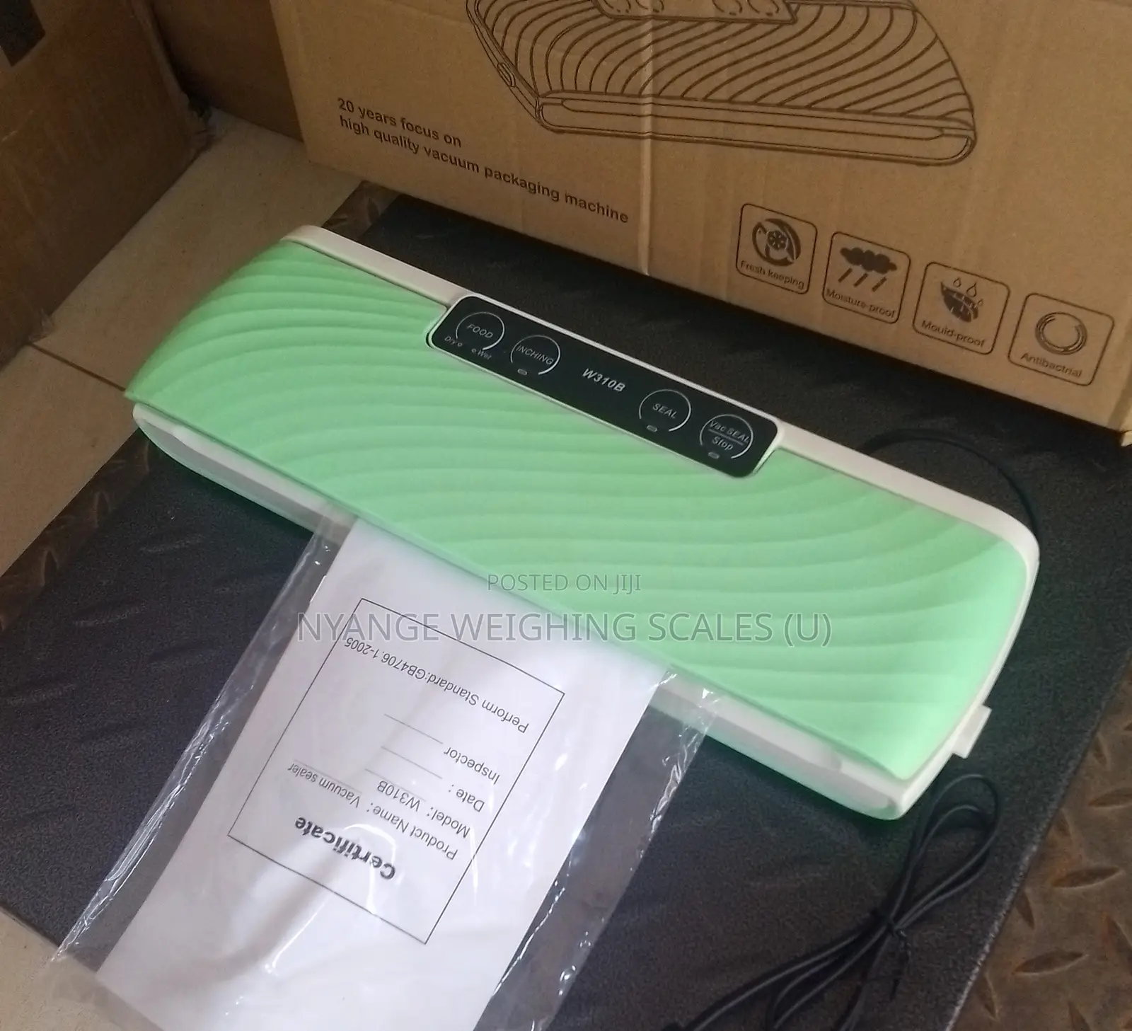 Whalesale Electronic Vacuum Sealers