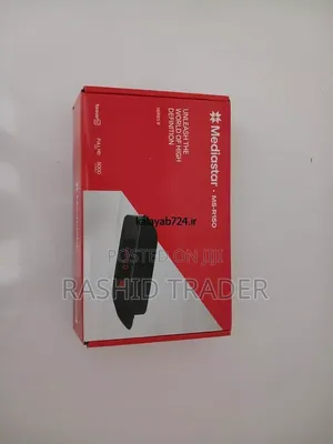 Media Star R1 50 Sports Decoder