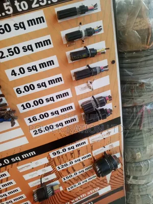 6mm Pure Copper Underground Armoured Cable