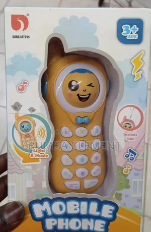 Mobile Toy Phone