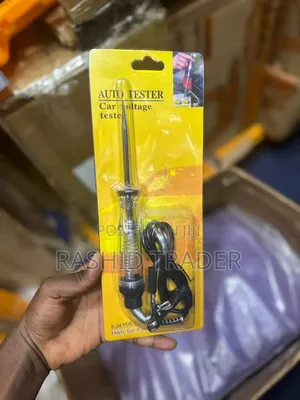 Car Voltage Tester