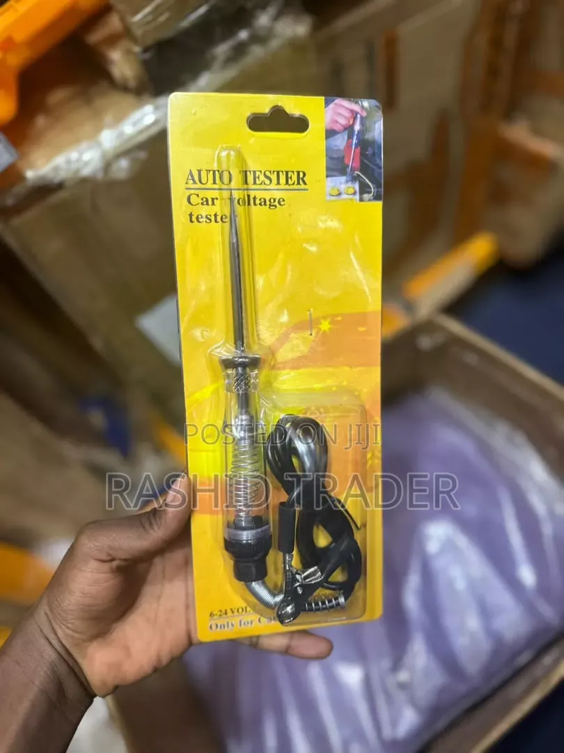 Car Voltage Tester
