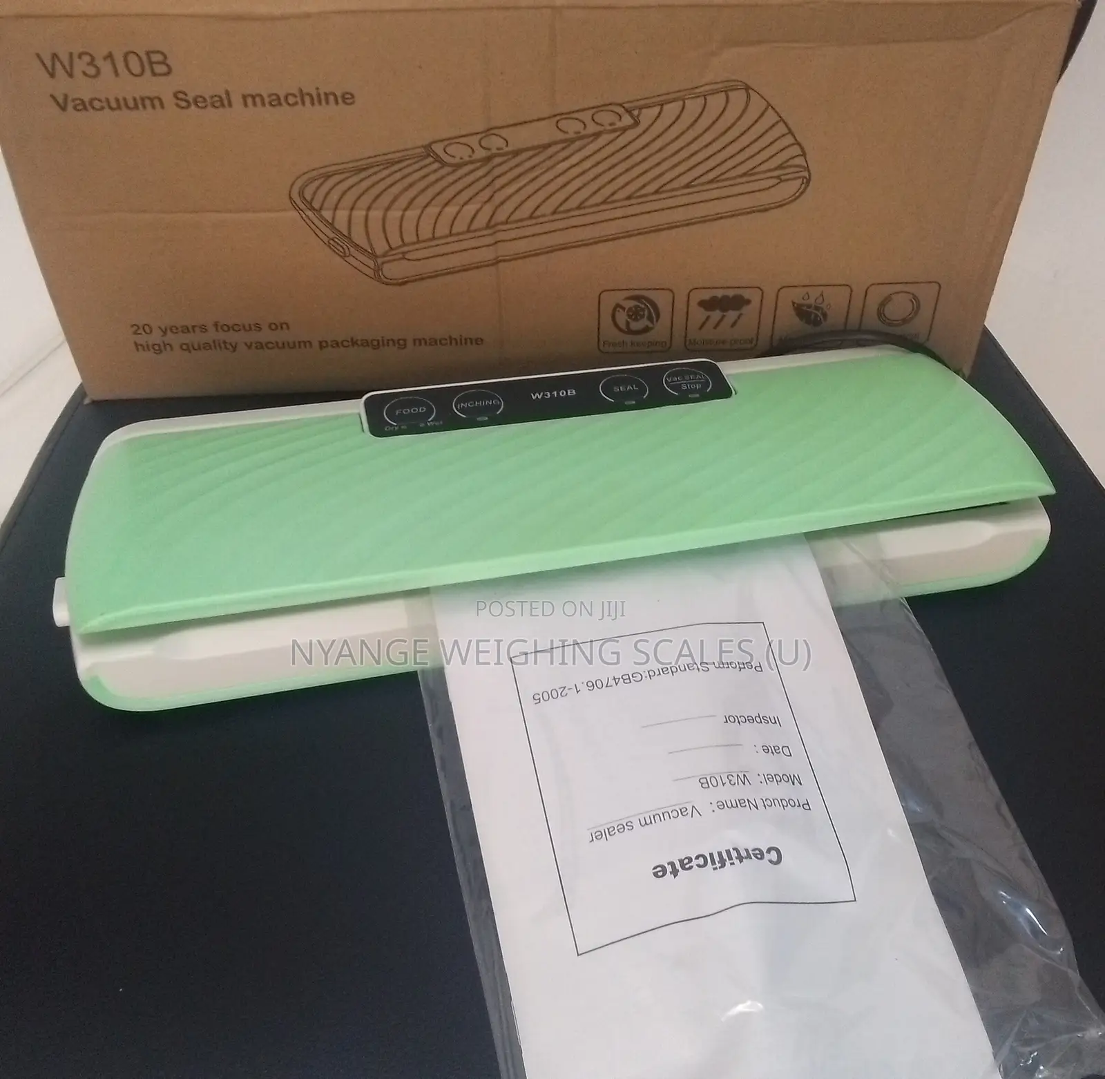 Electronic Restaurant Vacuum Sealers Portable Kitchen Vacuum Sealer