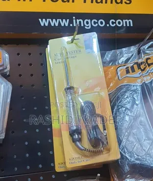 Car Voltage Tester