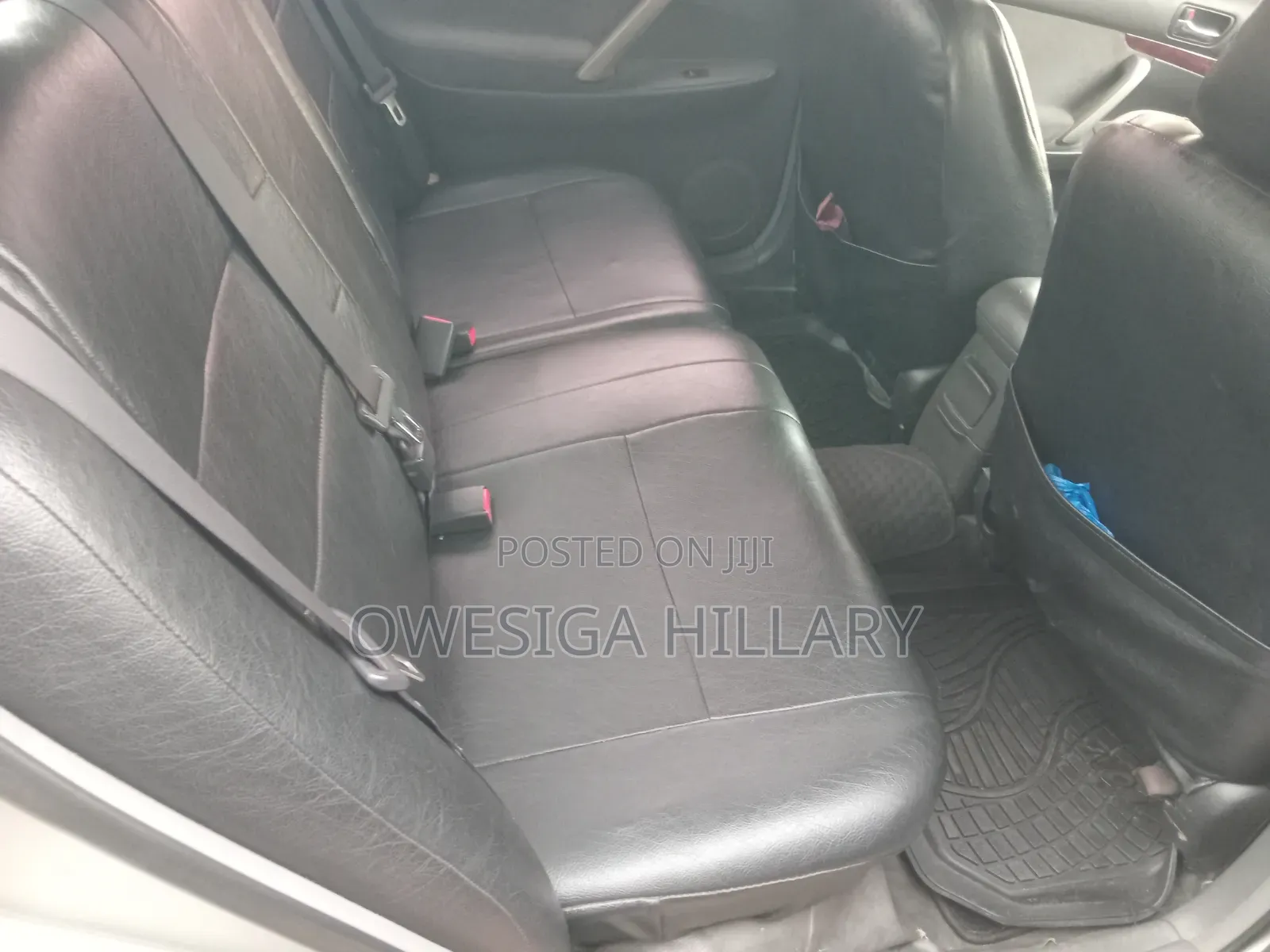 Toyota Premio 2009 Black