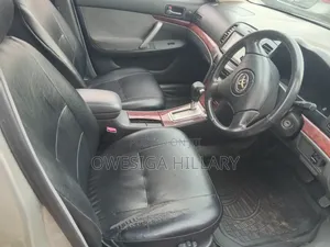 Toyota Premio 2009 Black