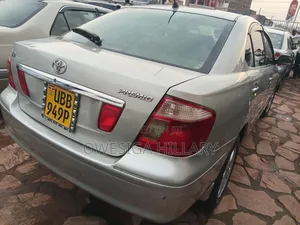 Toyota Premio 2009 Black