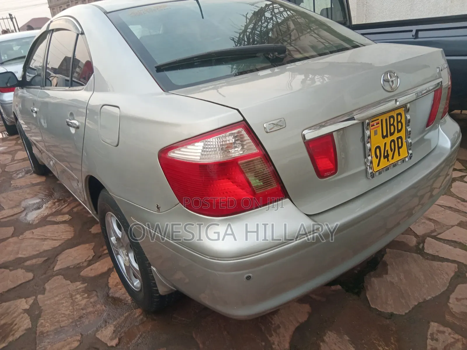 Toyota Premio 2009 Black