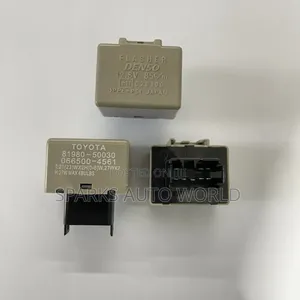 Lexus, Toyota Flasher Relays