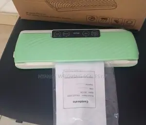Vacuum Seal Machine Electric Kitchen Dry and Wet Food Vacuum Sealer