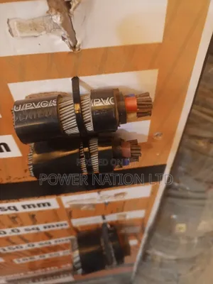 16mm 3 Core Armoured/Underground Cable