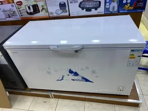 HISENSE 550litres Chest/Deep Freezers