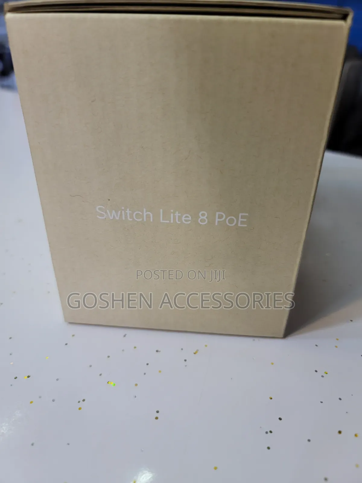 Unifi Switch Lite 8port Poe