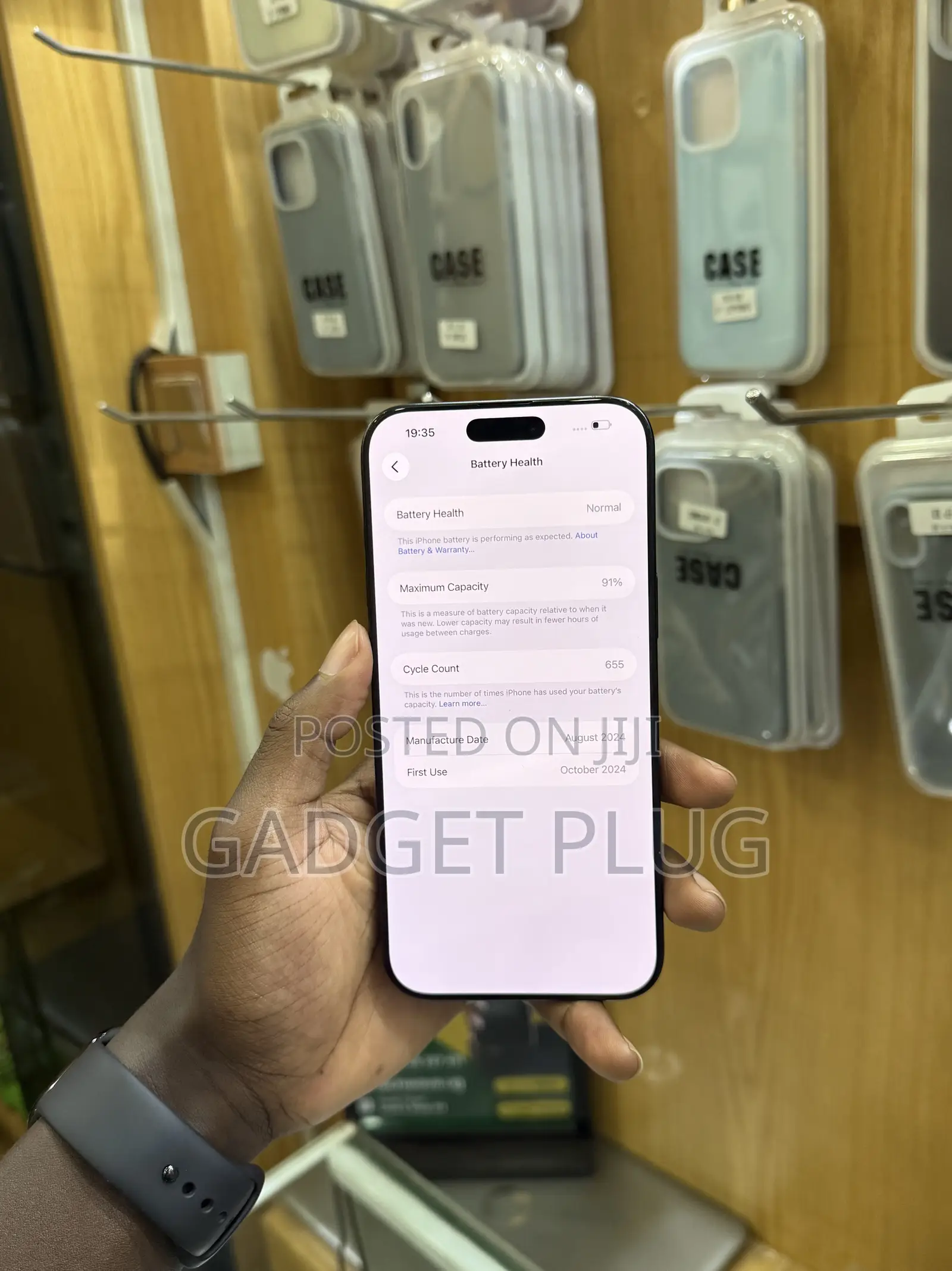 Apple iPhone 16 Pro Max 512 GB Black