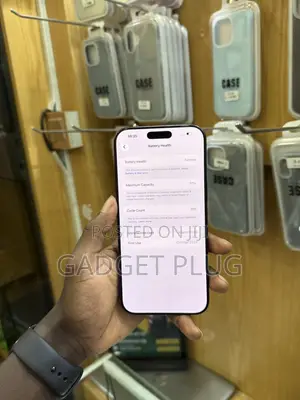 Apple iPhone 16 Pro Max 512 GB Black