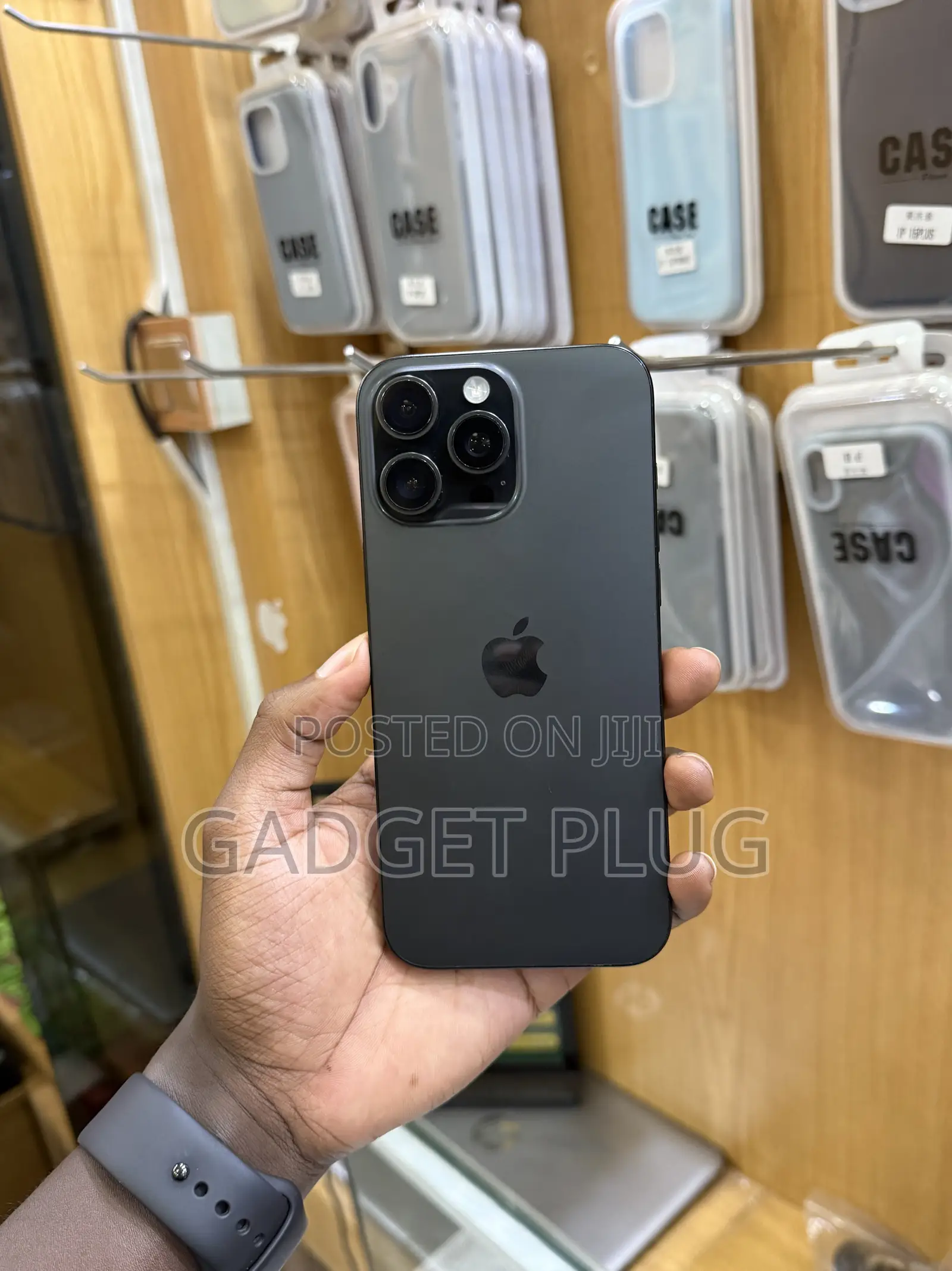 Apple iPhone 16 Pro Max 512 GB Black