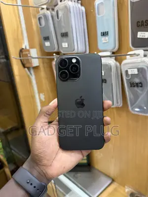 Apple iPhone 16 Pro Max 512 GB Black