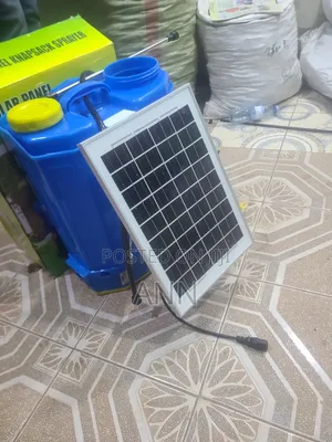 Electric Knapsack Sprayer