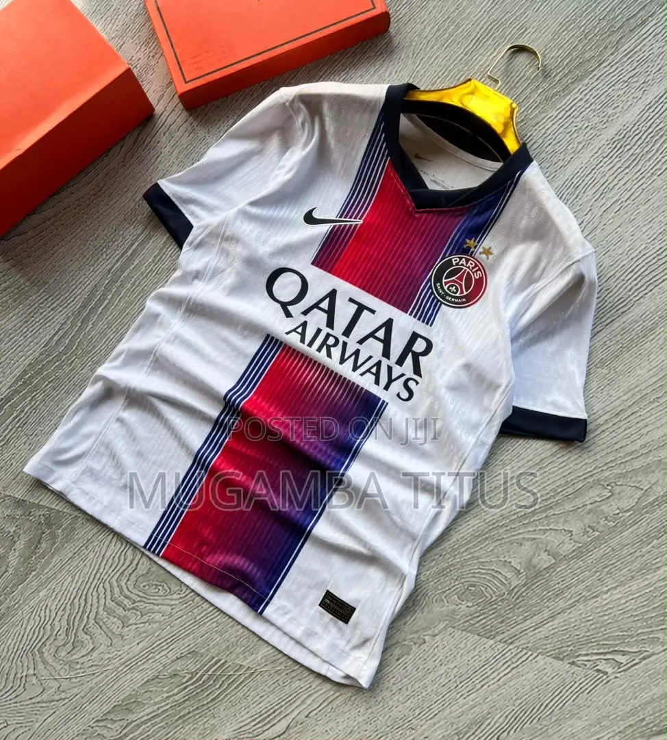 PSG Jersey