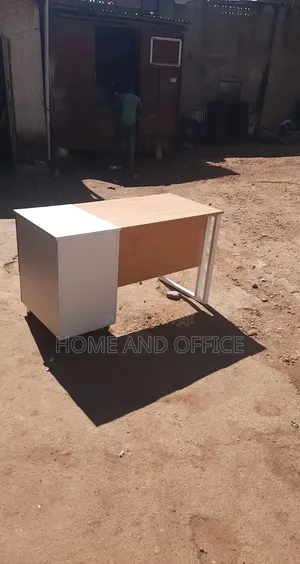 Bank Office Desk
