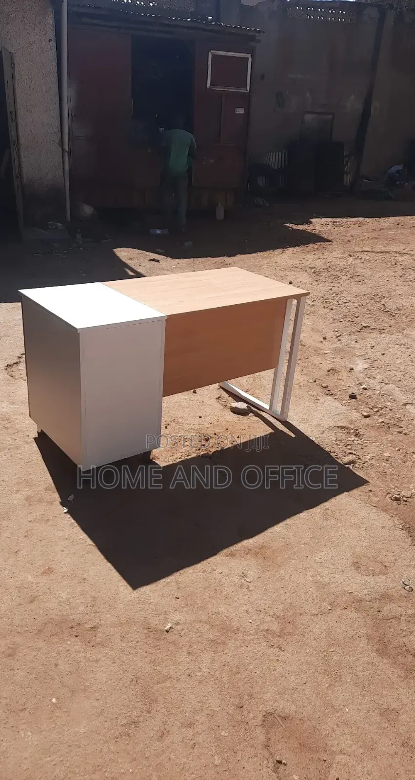 Bank Office Desk