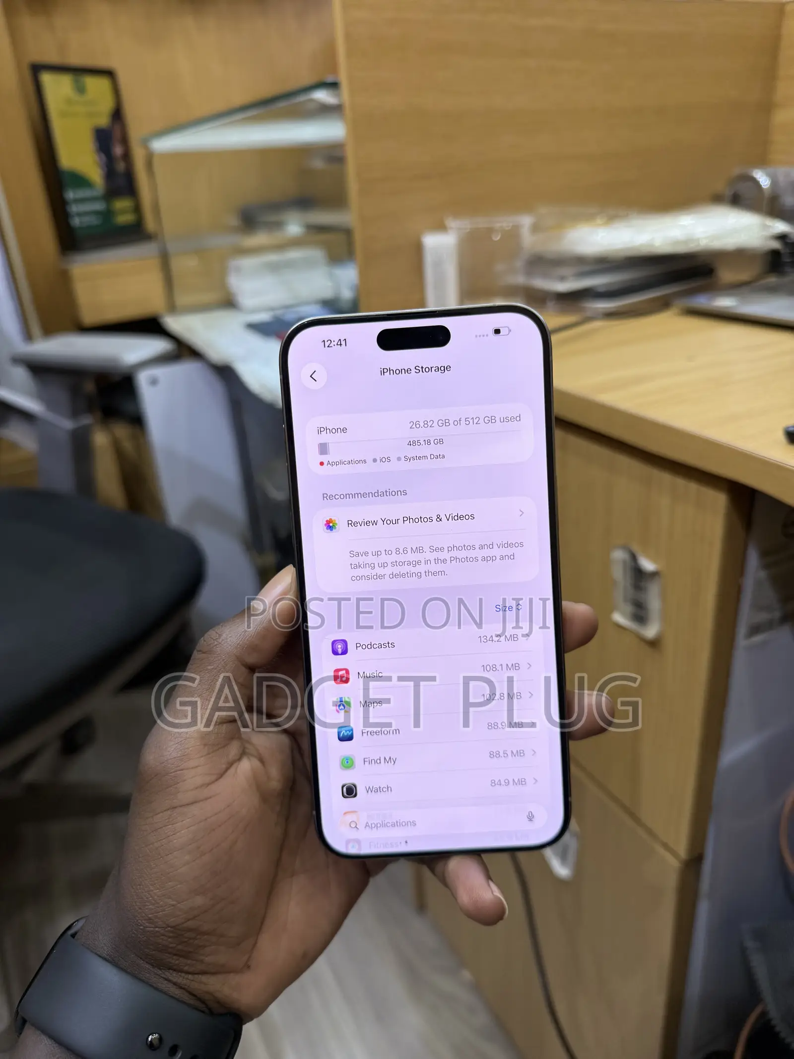 Apple iPhone 15 Pro Max 512 GB
