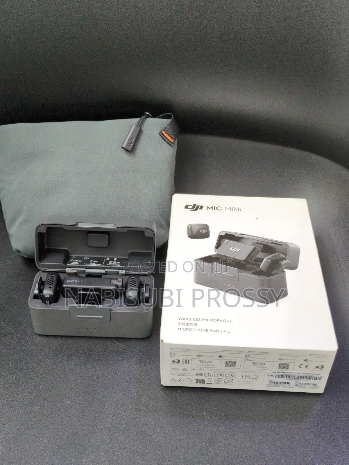 Wireless Microphone