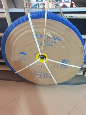 2 Inch 6bar Fire Hose Delivery Pipe in 100meters
