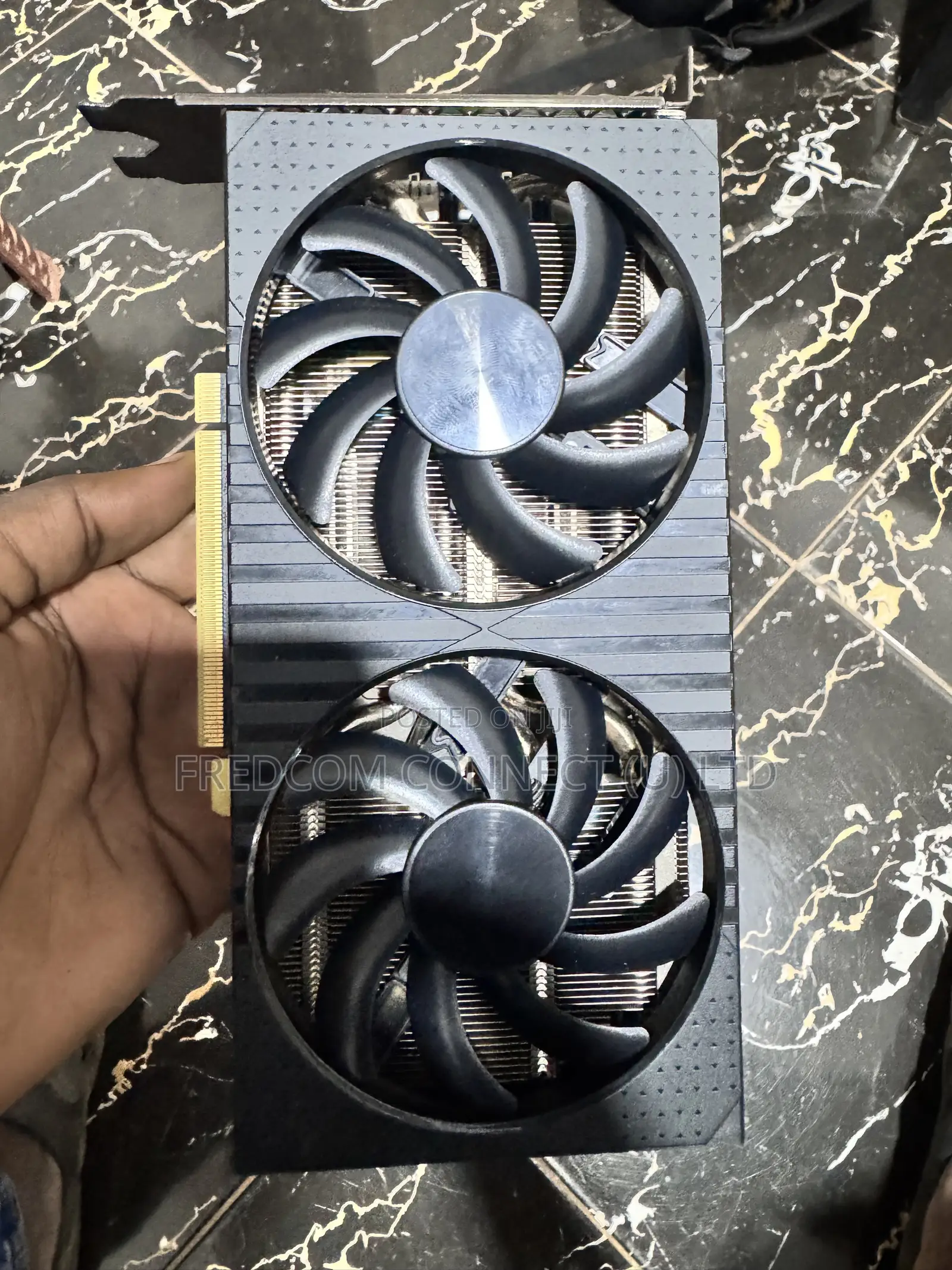 NVIDIA GeForce RTX 3060 Ti 8 GB