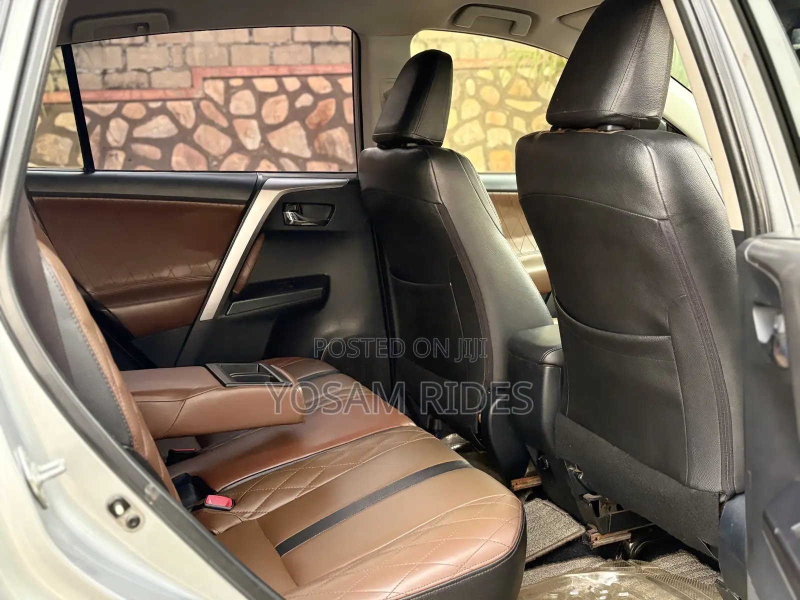 Toyota RAV4 2017 Silver