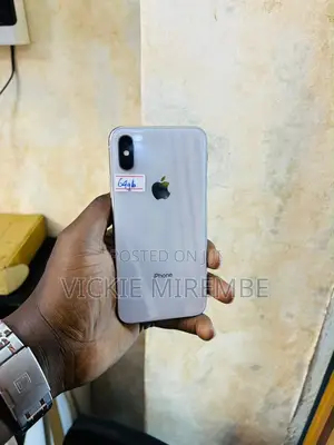 Apple iPhone X 64 GB White
