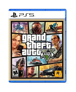 GTA 5 PS5 Make Police Chases Look Calmer Than Downtown Taxi Parks