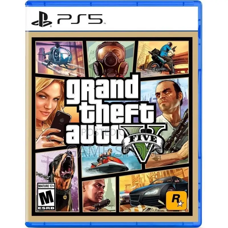 GTA 5 PS5 Make Online Heists Fail Because Someone's Power Went Off