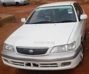 Toyota Premio 1.8 FWD 2001 White