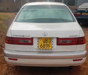 Toyota Premio 1.8 FWD 2001 White