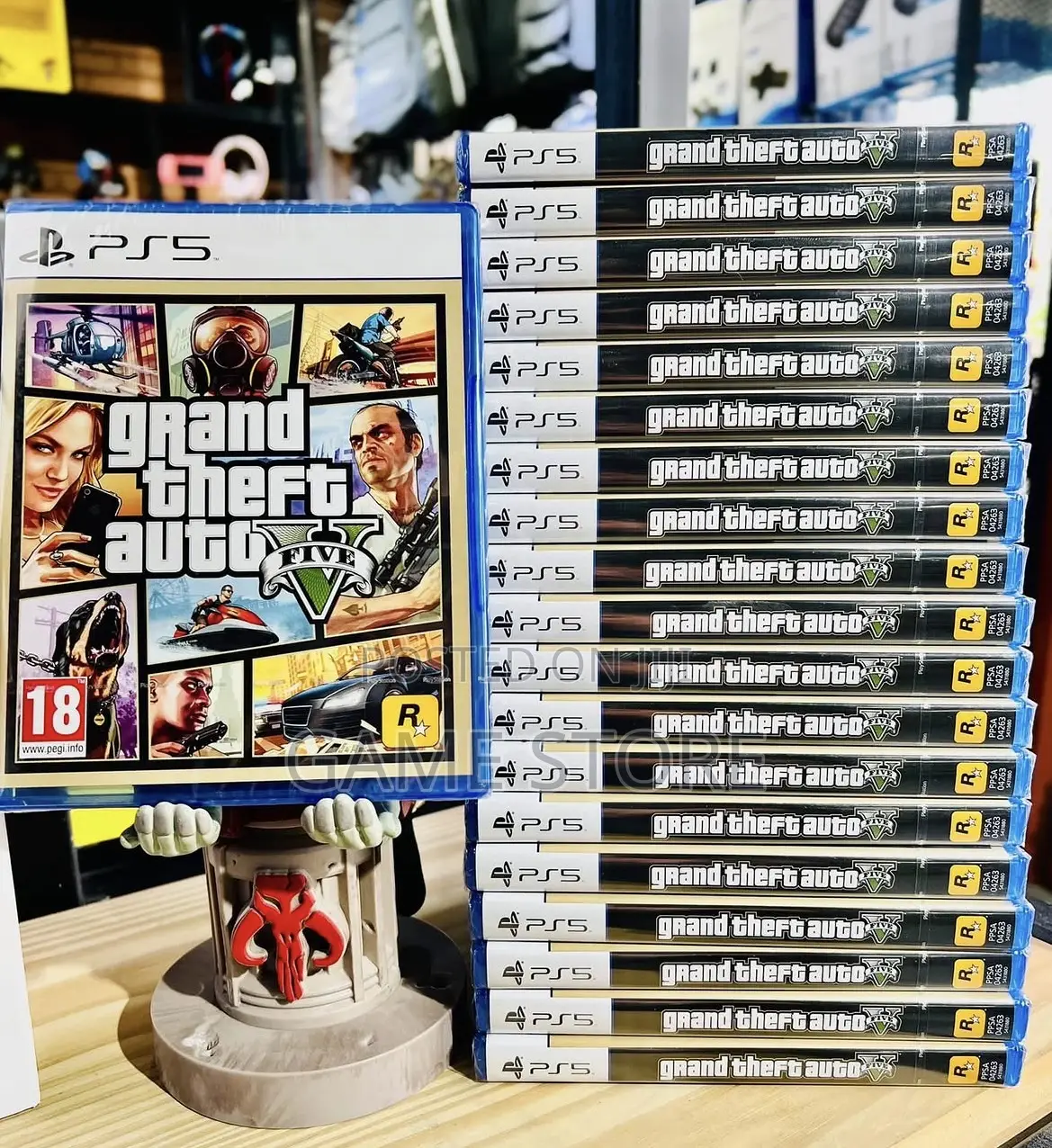 GTA 5 PS5 Make Los Santos Cops Trigger More Fear Than Local Security